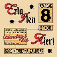 Ezta Ilen + Ateri