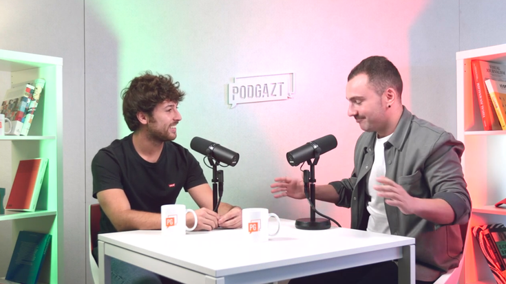 [BIDEOA]: Aritz Alberdi durangarra 'Podgazt' saioan