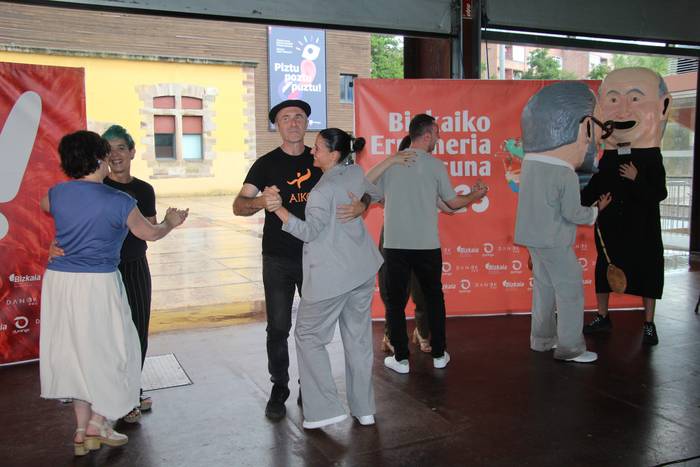 Atzera kontua Bizkaiko Erromeria Egunerako