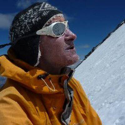 'Tximist', Everest mendira lehen euskal espedizioa
