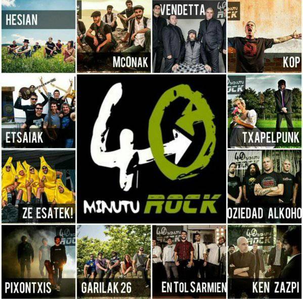 40minuturock jaialdia