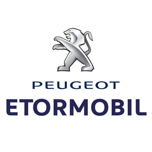 ZIORLA AUTOAK PEUGEOT ETORMOBIL logotipoa