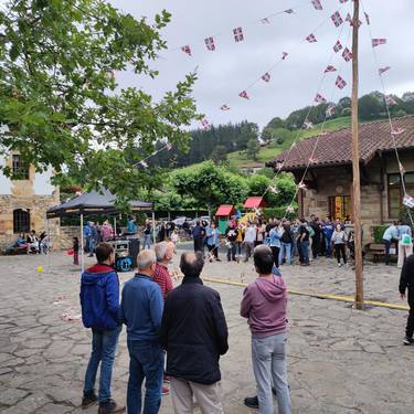 [EGITARAUA] Axpeko San Joan jaiak ate joka daude; ekainaren 20tik 24ra izango dira