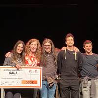 Zortzi musika taldek parte hartuko dute Bertsioen Lehiaketa Gauean