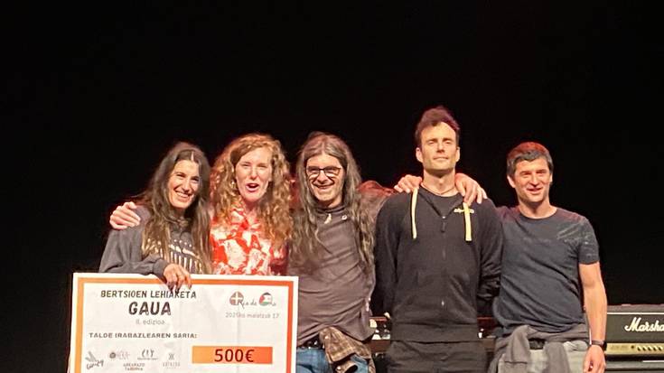 Zortzi musika taldek parte hartuko dute Bertsioen Lehiaketa Gauean