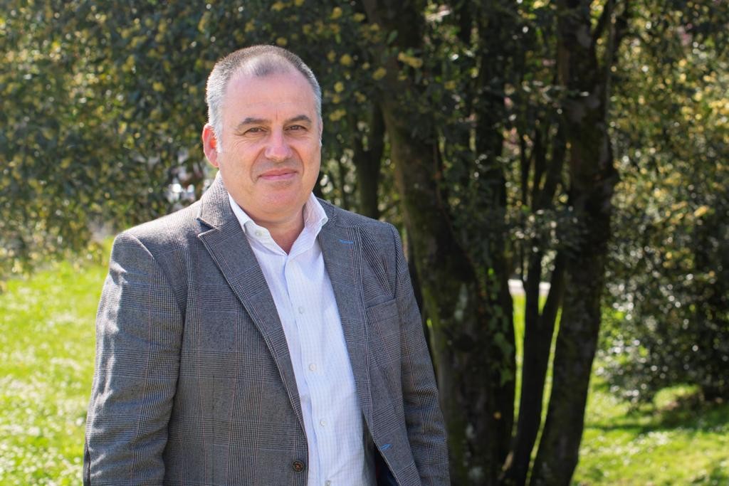 Andoni Agirrebeitia ez da aurkeztuko 2023ko udal hauteskundeetara