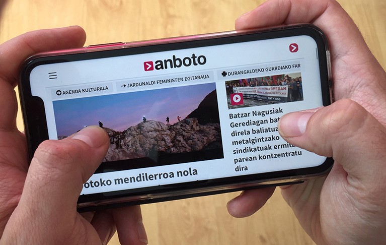 Durangon euskarazko kultura digitala sustatzeko jardunaldiak egingo dituzte eguenean
