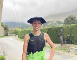 "Disfrutatzen dudanean neure onena ematen dut"