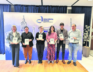 Santiago Onaindia Bekaren XIX. edizioa, Cira Cresporentzat