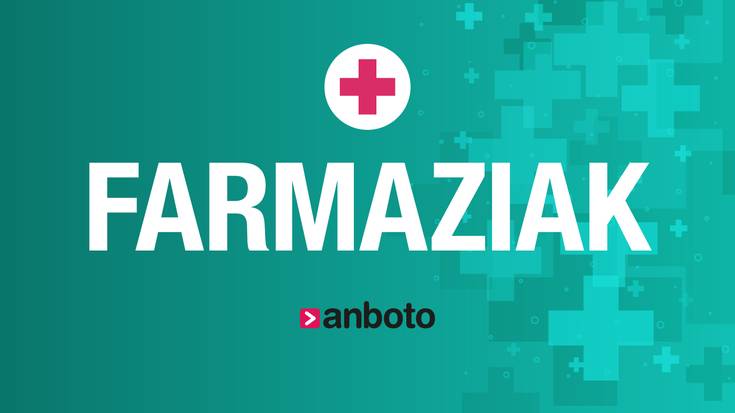 Durangaldeko guardiako farmaziak
