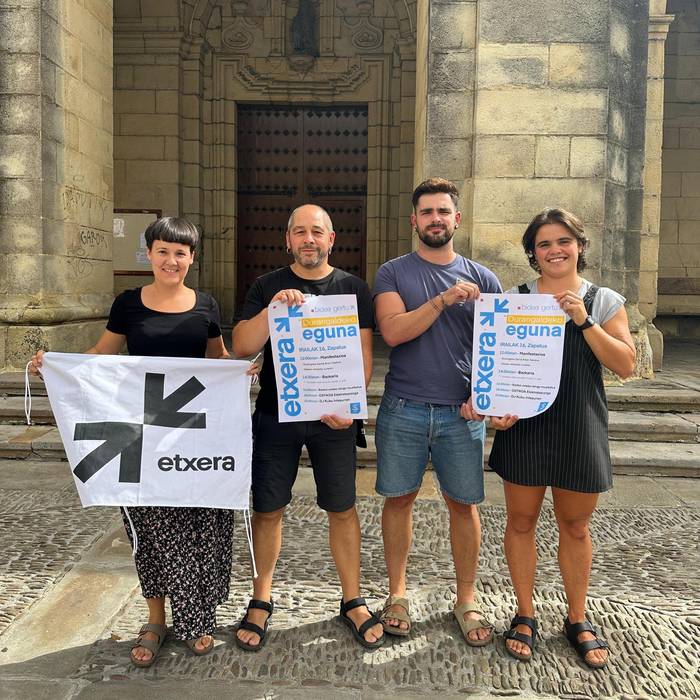 “Oraindino salbuespen legediaren menpe daude gehienak, espetxean edo Euskal Herritik kanpora”