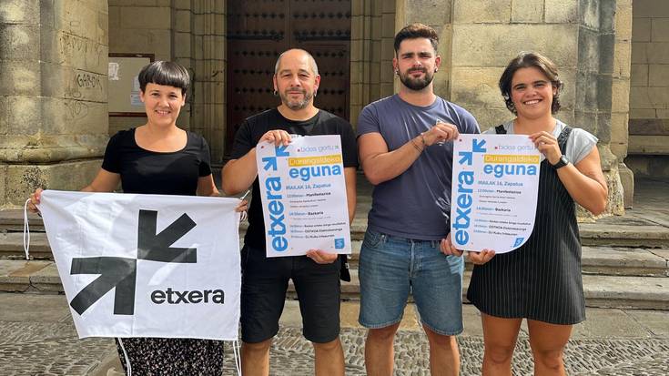 “Oraindino salbuespen legediaren menpe daude gehienak, espetxean edo Euskal Herritik kanpora”