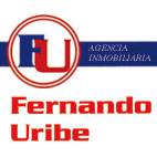 FERNANDO URIBE INMOBILIARIA logotipoa