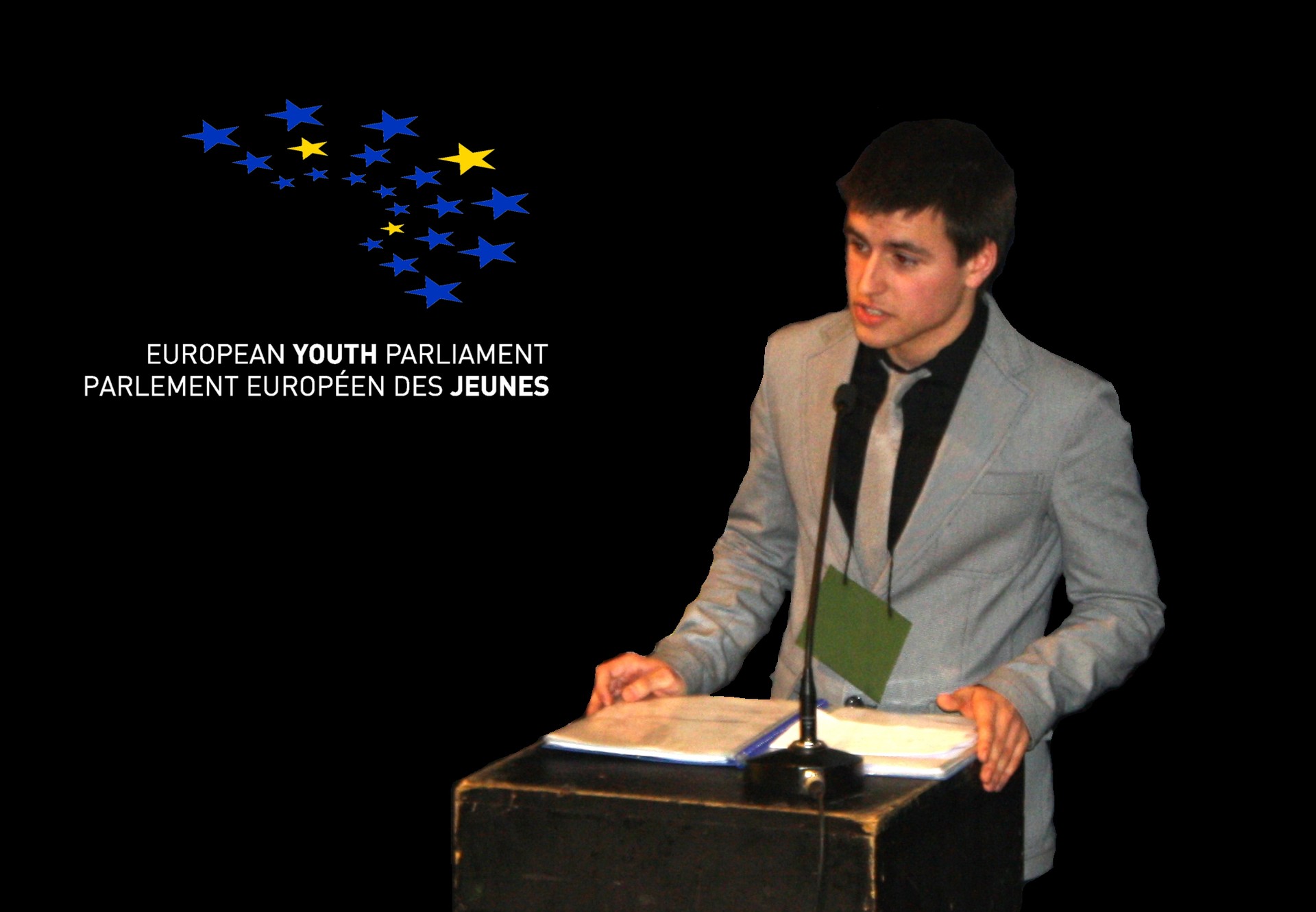 European Youth Parliamenteko topaketetan izango da Aritz Labrador
