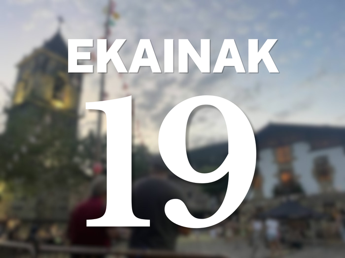 Axpeko jaiak