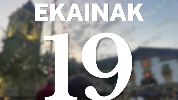 Axpeko jaiak