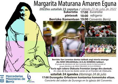 Margarita maturana 2022