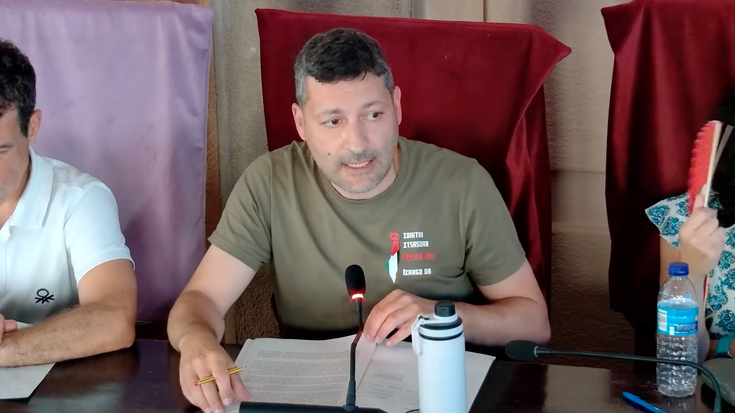 Herriaren Eskubidea: "Egunak daramatzagu Euskal Herri osoko aire kalitaterik txarrena arnasten"