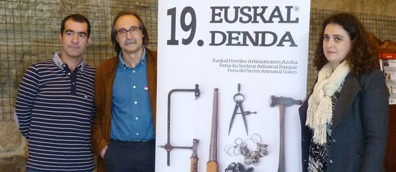Sarrera barik, borondatea eskatuko dute Euskal Dendan