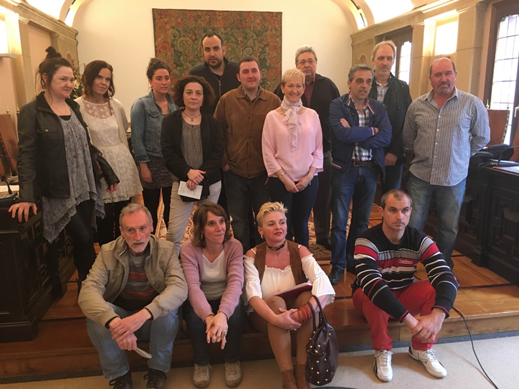 Gaur abiatuko dute Durangoko Euskal Astearen programazioa