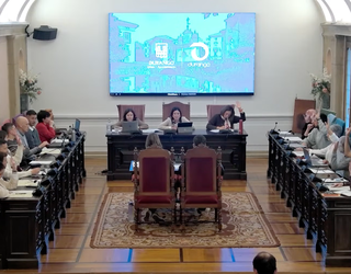 Durangoko udalbatzak atxilotuen jatorria ez publikatzea onetsi du