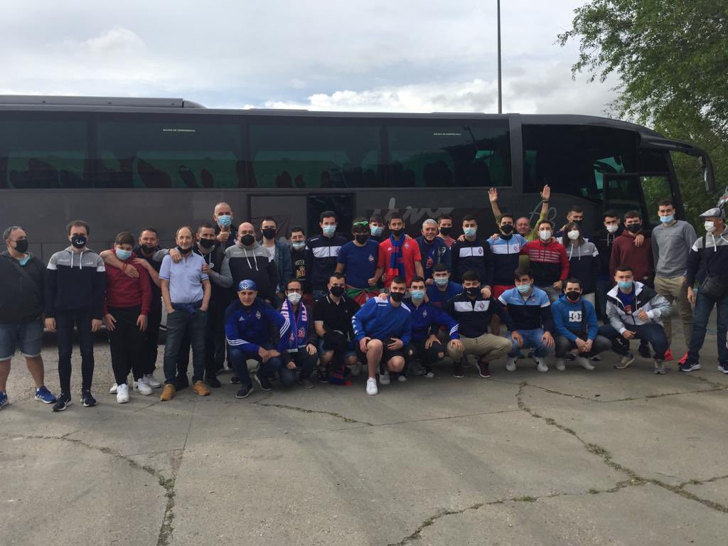 Amorebieta futbol taldeak 500 zaleren babesa izango du harmailetan