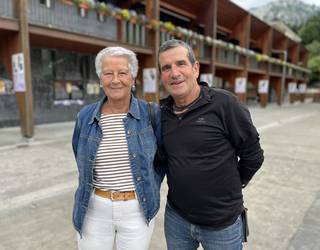 "Mañariko frontoia dantzariz beteko dela jakiteak ilusio handia egiten digu"