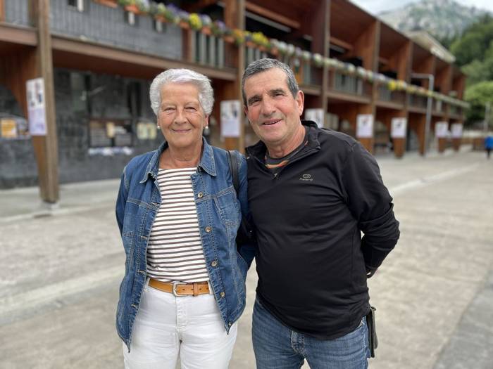 "Mañariko frontoia dantzariz beteko dela jakiteak ilusio handia egiten digu"