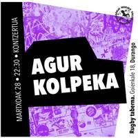 Kolpeka + Agur