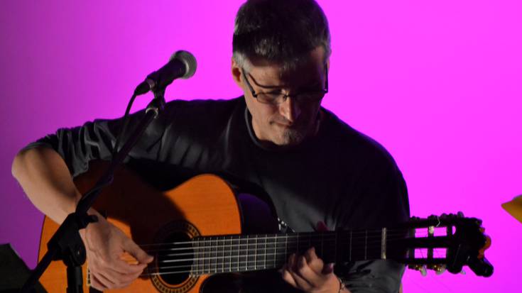 Mikel Markez ‘Indar bat dabil hor’ diskoagaz, Berrizera