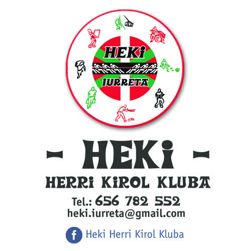 Heki Herri Kirol Kluba logotipoa