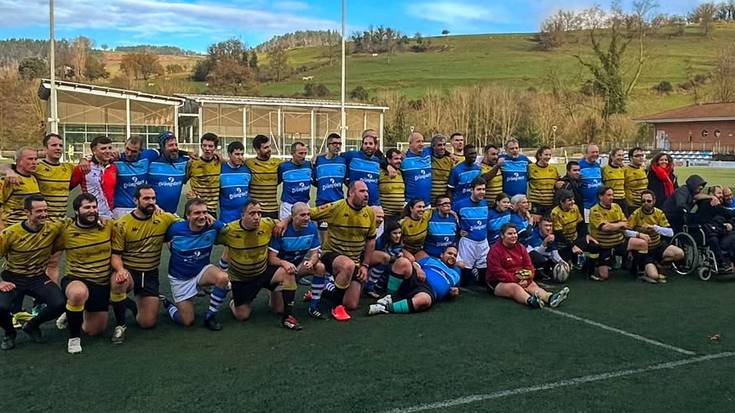 DRTren Talde Barneratzaileak debuta egin du Arripausuetako topaketan