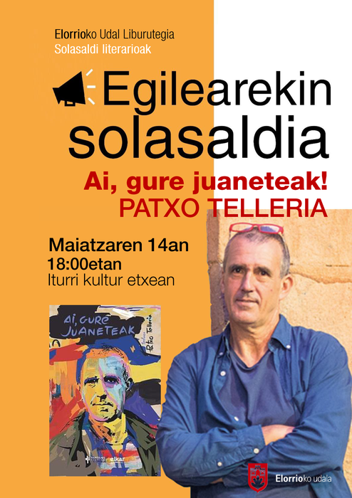 'Ai gure juaneteak'