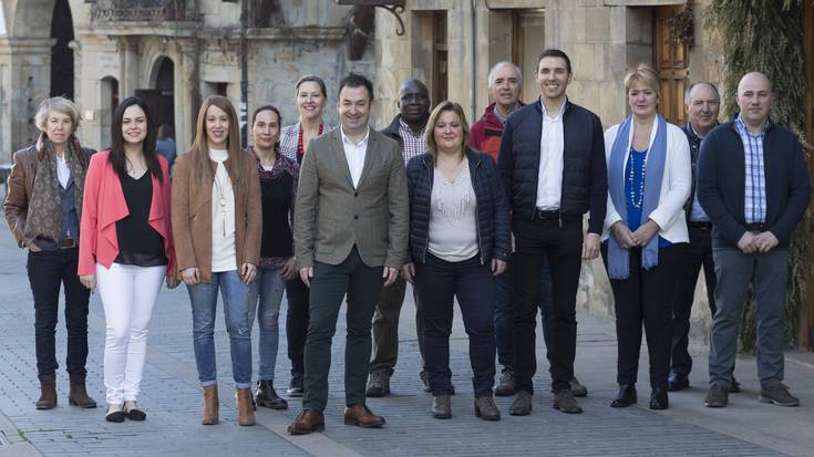 'Berpiztu Elorrio' prozesua martxan jarri du EAJk