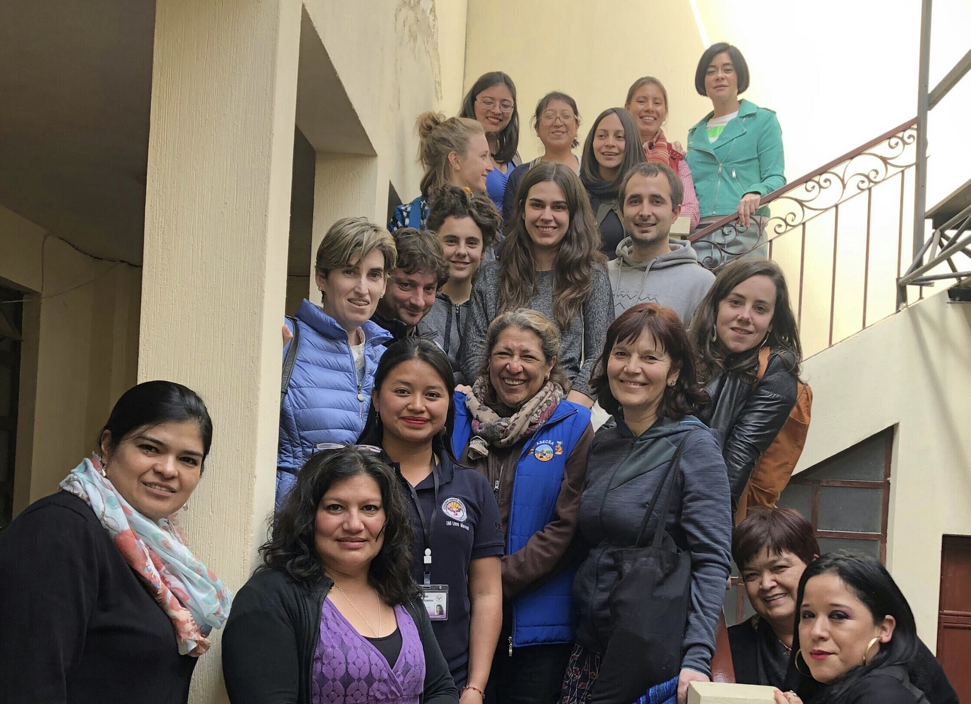 Guatemalan indarkeria sexista sufritu duten emakumeen egoera ezagutu dute Durangoko ordezkariek