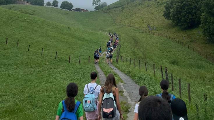 Berbarok leku eta ekintza berriak batu ditu udalekuetako eskaintzara