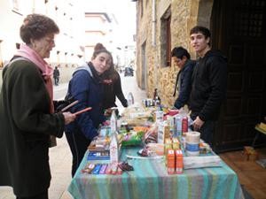 Bidezko merkataritza San Antonio Santa Ritan