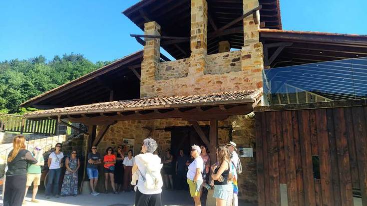 [ARGAZKI GALERIA]: Berbalagunek teilagintzaren sekretu guztiak ezagutu dituzte Solatsun