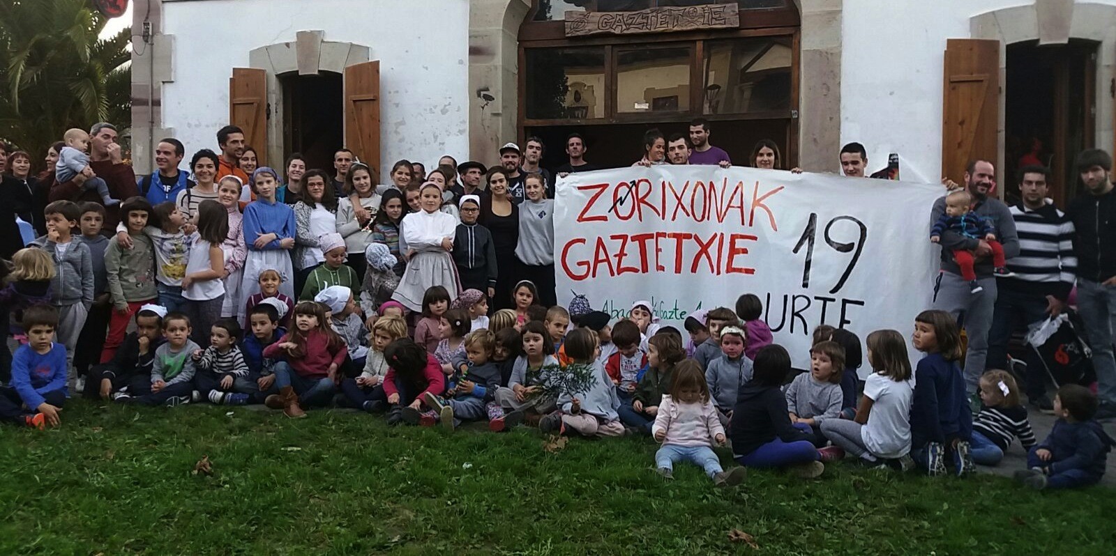20. urteurreneko ospakizunean murgilduko da Abadiñoko gaztetxea