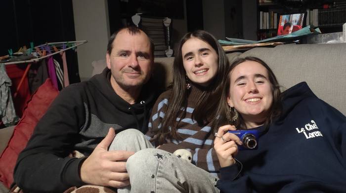 Intza, Irati eta Igor