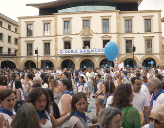 Karmengo jaien inguruan zornotzarren iritzia ezagutzeko inkesta martxan jarri du udalak