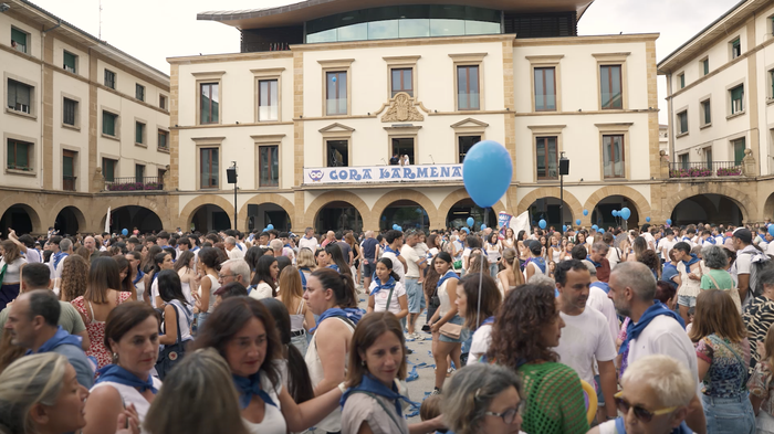 Karmengo jaien inguruan zornotzarren iritzia ezagutzeko inkesta martxan jarri du udalak