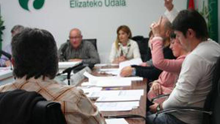 Haurreskola biak atonduko dituzte aurten eta 2013an