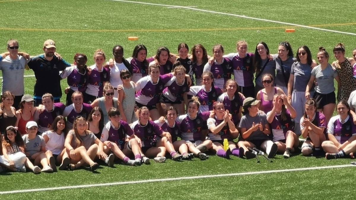 Elorrio Rugby Taldea eta Geurea Euskal Ligako tituluaren bila lehiatuko dira bihar Zarautzen