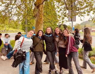 [ARGAZKI GALERIA]: Zaldibarko kuadrillen egunak harrera beroa izan du