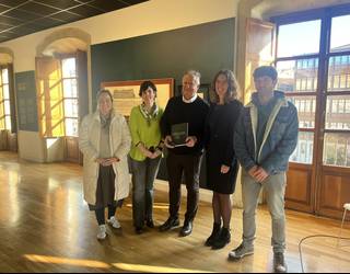 Giovanni Battista Piranesik amestutako Erroma ezagutzeko aukera, Durangoko museoan