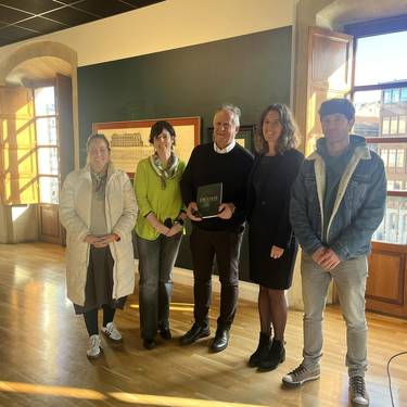 Giovanni Battista Piranesik amestutako Erroma ezagutzeko aukera, Durangoko museoan