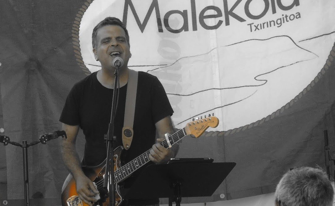 Rafa Rueda eta Gotzon Barandiaranek literatura eta musika uztartuko dituzte Mekoletako kantu afarian
