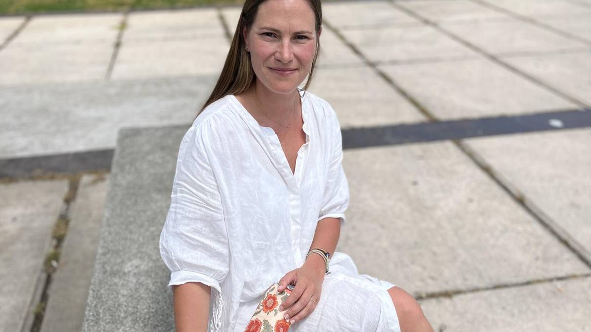 "Beti izan dugu josteko makina etxean, baina denboragaz  sortu zait  zaletasuna"