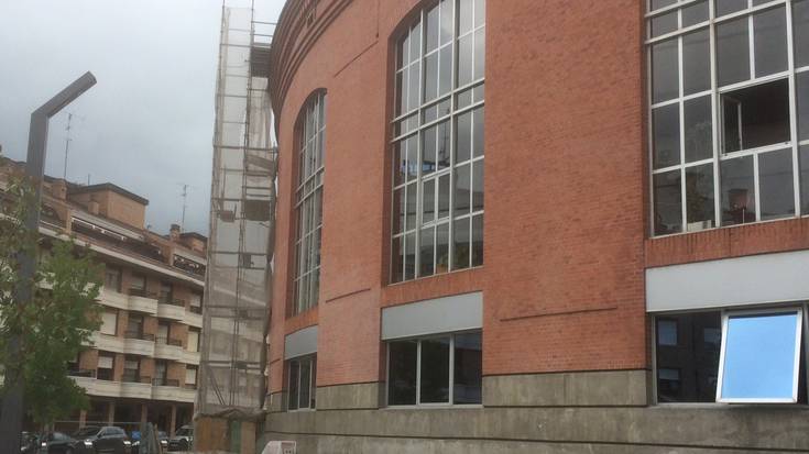 Nafarroa Zentroan, sozializatzeko gune berria izango dute adinekoek 